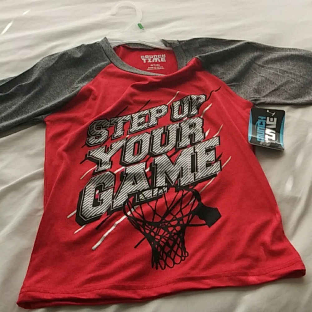 Step Up Your Game
